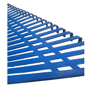 Grabie do liści plastikowe wachlarzykowe  55cm